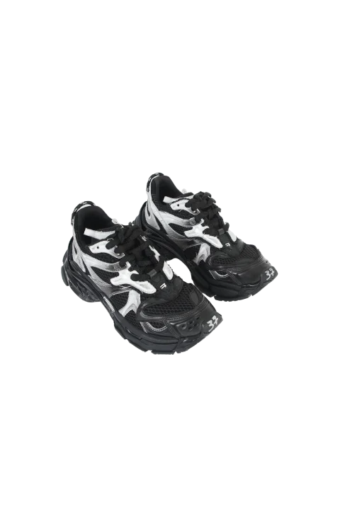 Black Runner 2 Sneakers — снимка 3