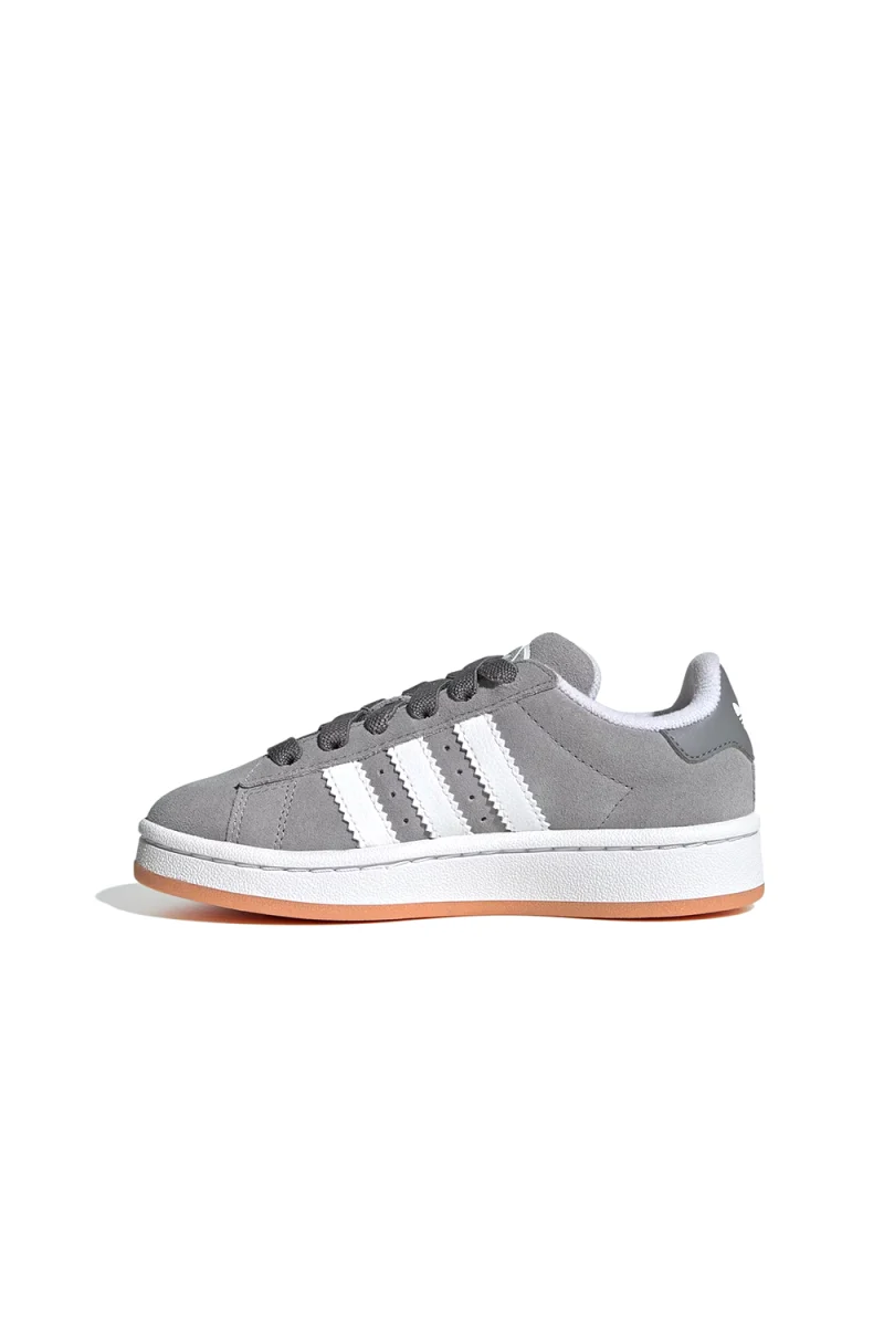Детски Sneakers Campus 00S Cf El C Grethr/Ftwwht/Ftwwht JQ6384 grey — снимка 2