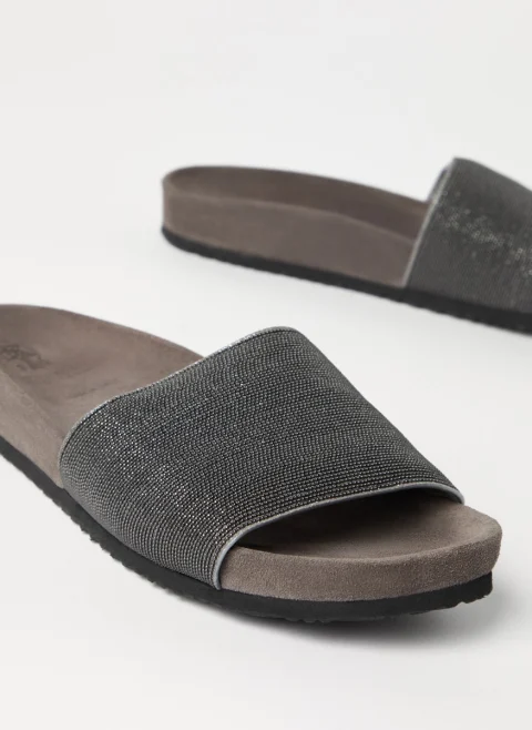 Чехли с монили Brunello Cucinelli — снимка 4
