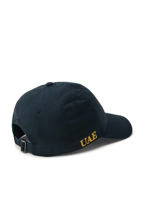 Шапка 16/1 Twill 710B21779001 001 black — снимка 2