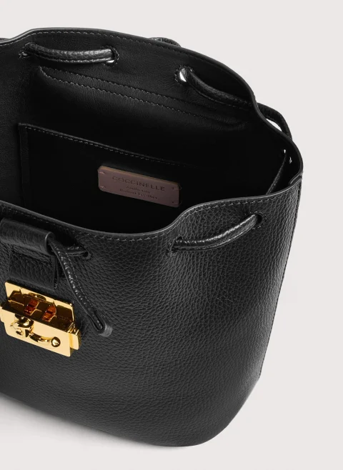 Раница Coccinelle C-Me Lock Small — снимка 6