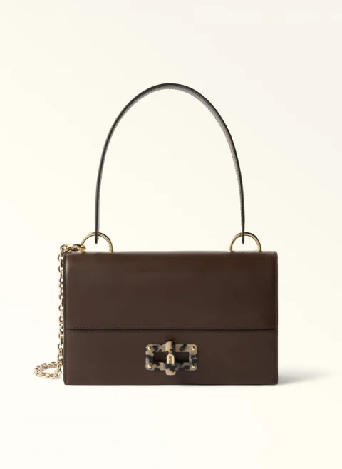 Чанта Furla Amelia Espresso