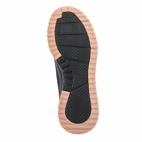 Дамски Маратонки SKECHERS – 117186 BLK BOBS SQUAD 3-STAR FL — снимка 4