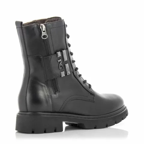 Дамски Кубинки NERO GIARDINI – I411862D NERO — снимка 2
