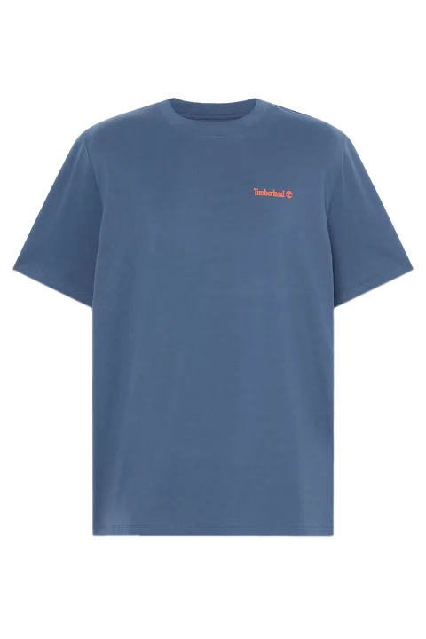 T-Shirt Magnet Back Graphic TB0A5MNVEYO1 401 dark blue