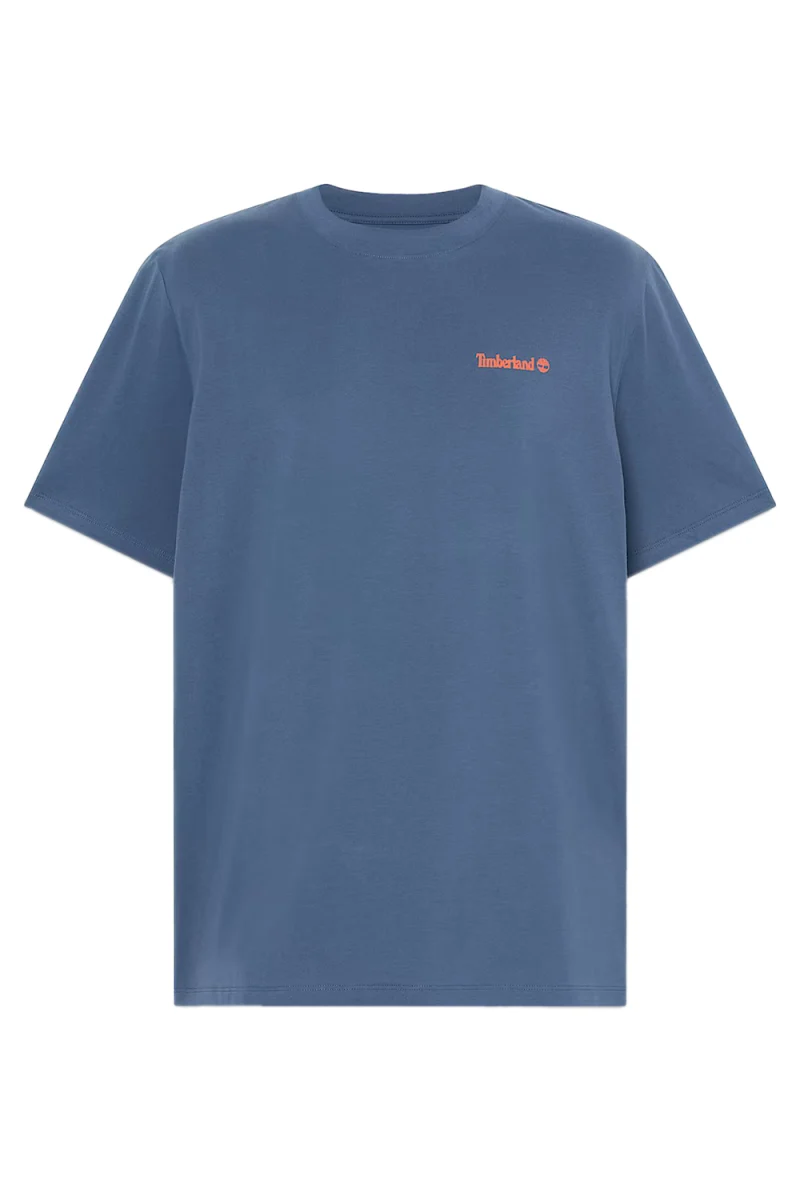 T-Shirt Magnet Back Graphic TB0A5MNVEYO1 401 dark blue