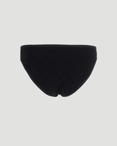 Monogram Bikini Bottom — снимка 2