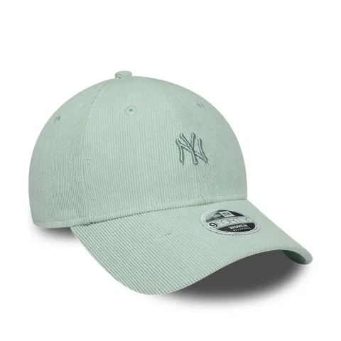 Шапка WMNS MINI CORD 9FORTY NEYYAN GRC — снимка 3