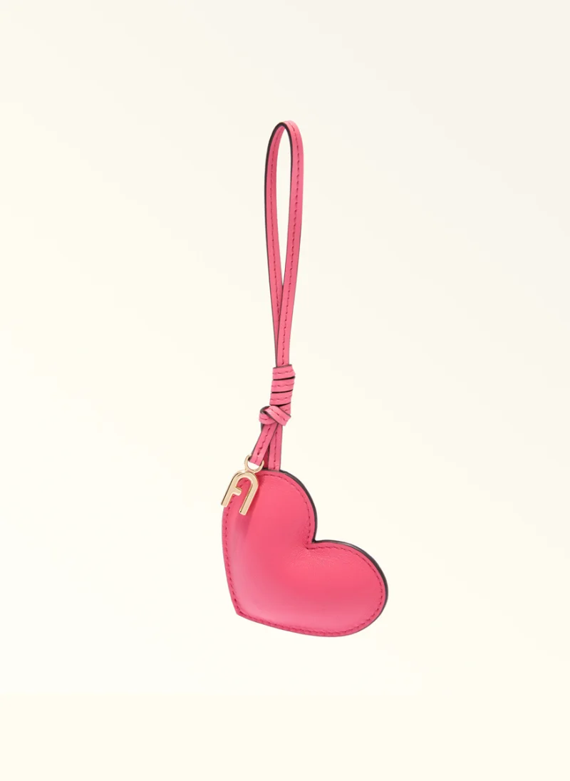 Аксесоар за чанта Furla Allegra Dark Strowberry Icecream
