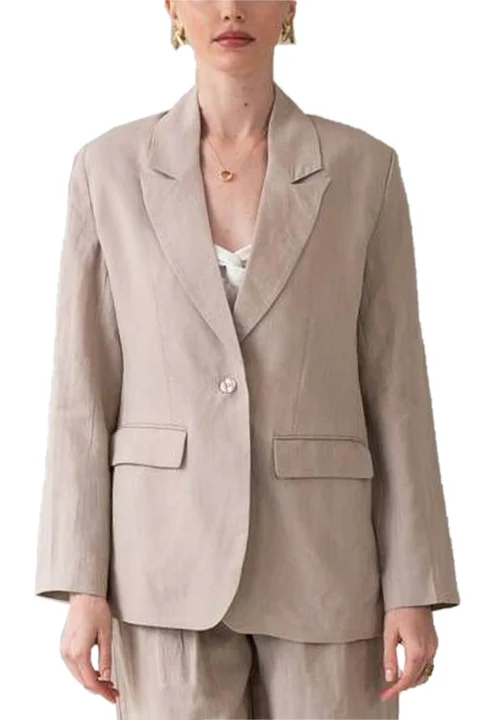 Сако Philippa MML24-01-05-010 beige