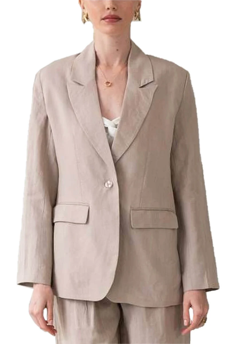 Сако Philippa MML24-01-05-010 beige