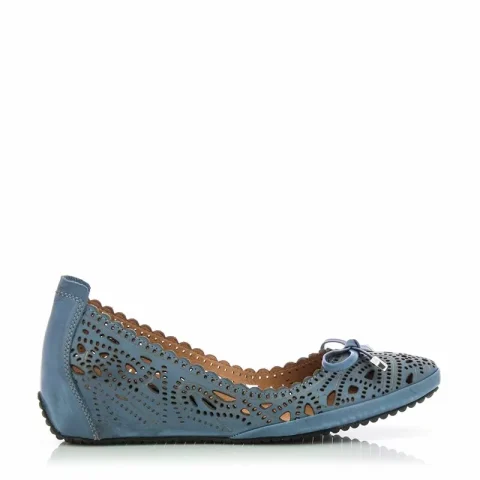 Дамски Обувки На Платформа VERONELA – 70.016 R29 DENIM