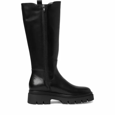 Офицерки TAMARIS – 1-25608-41-001 BLACK_1 — снимка 2