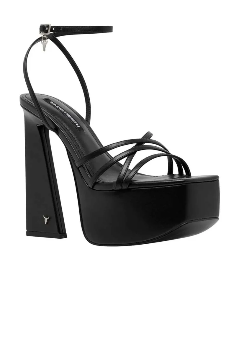 Сандали Babygirl Le Heels 0112000814 bs black — снимка 2