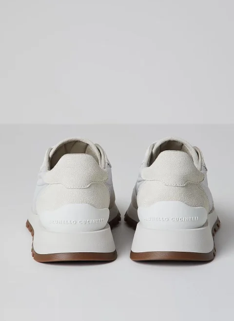 Кецове с монили Brunello Cucinelli — снимка 3