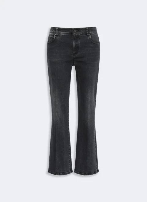 Деним 'Slim fit' Weekend Max Mara Wkdrapallo — снимка 6