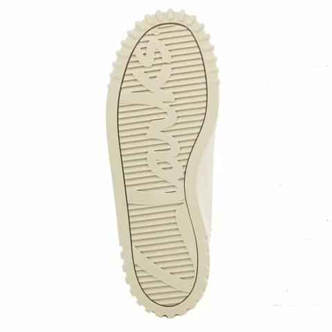 Дамски Сникърс CLARKS – 26176437 MAYHILL WALK CREAM LEATHER — снимка 5