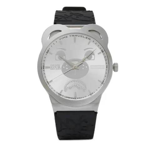 Часовник SILVER GRAFF EMBOSS WATCH SPRAYGROUND — снимка 1