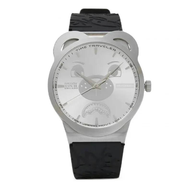 Часовник SILVER GRAFF EMBOSS WATCH SPRAYGROUND