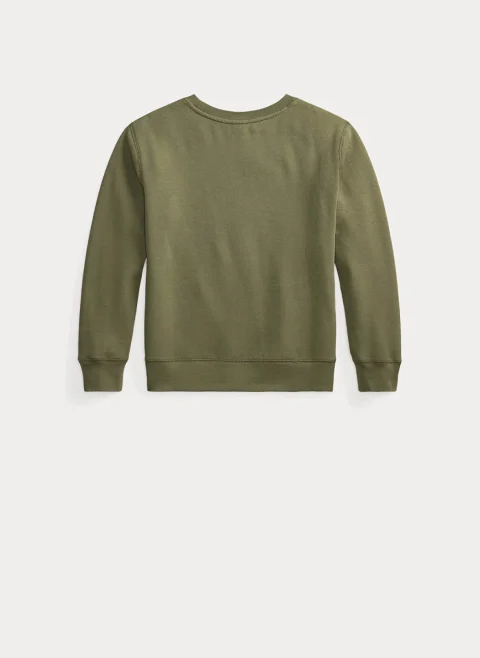 Суитшърт 'Polo Bear' Ralph Lauren Kids 7-14 — снимка 2