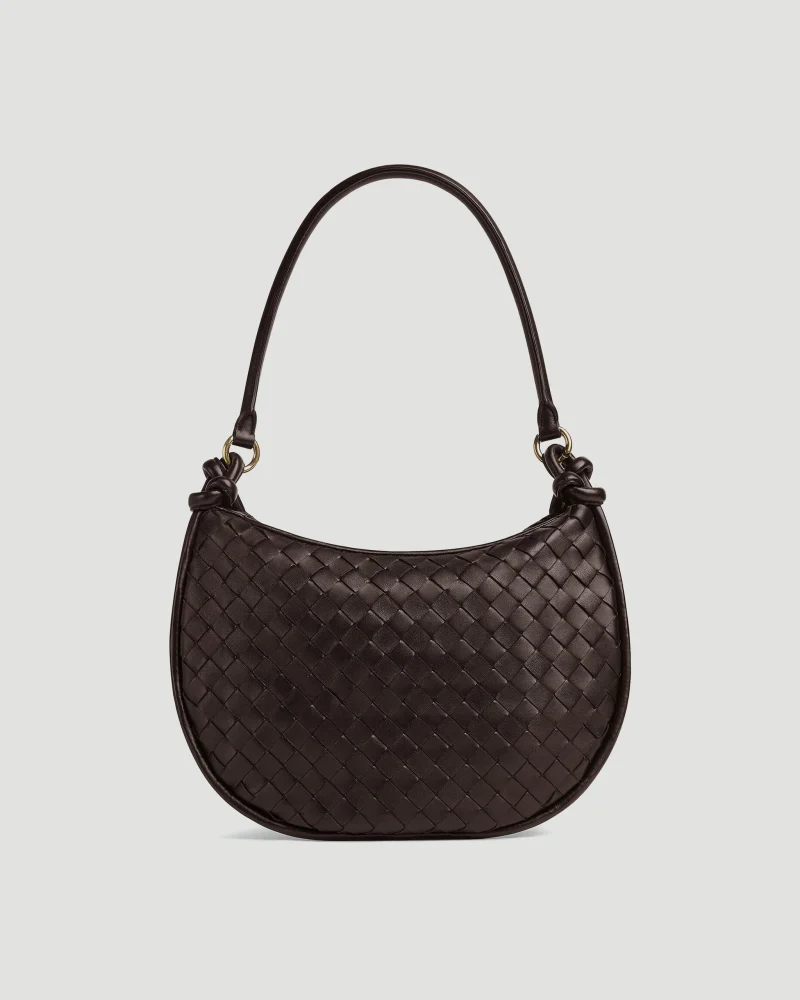 Small Gemelli Bag in Fondant — снимка 2