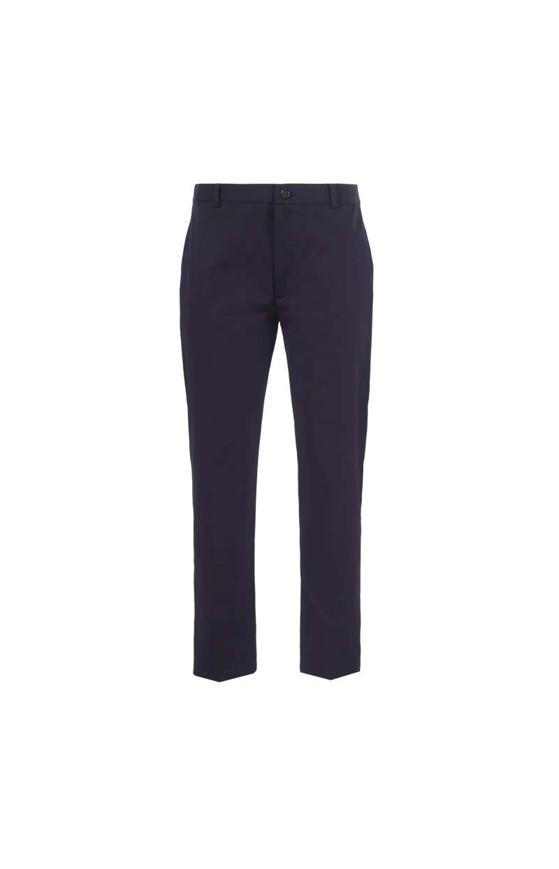 Cotton-Twill Chinos