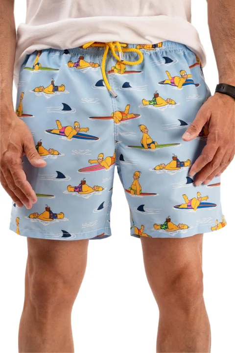 Бански Gustavia GUS0001-08255L homer surf 30