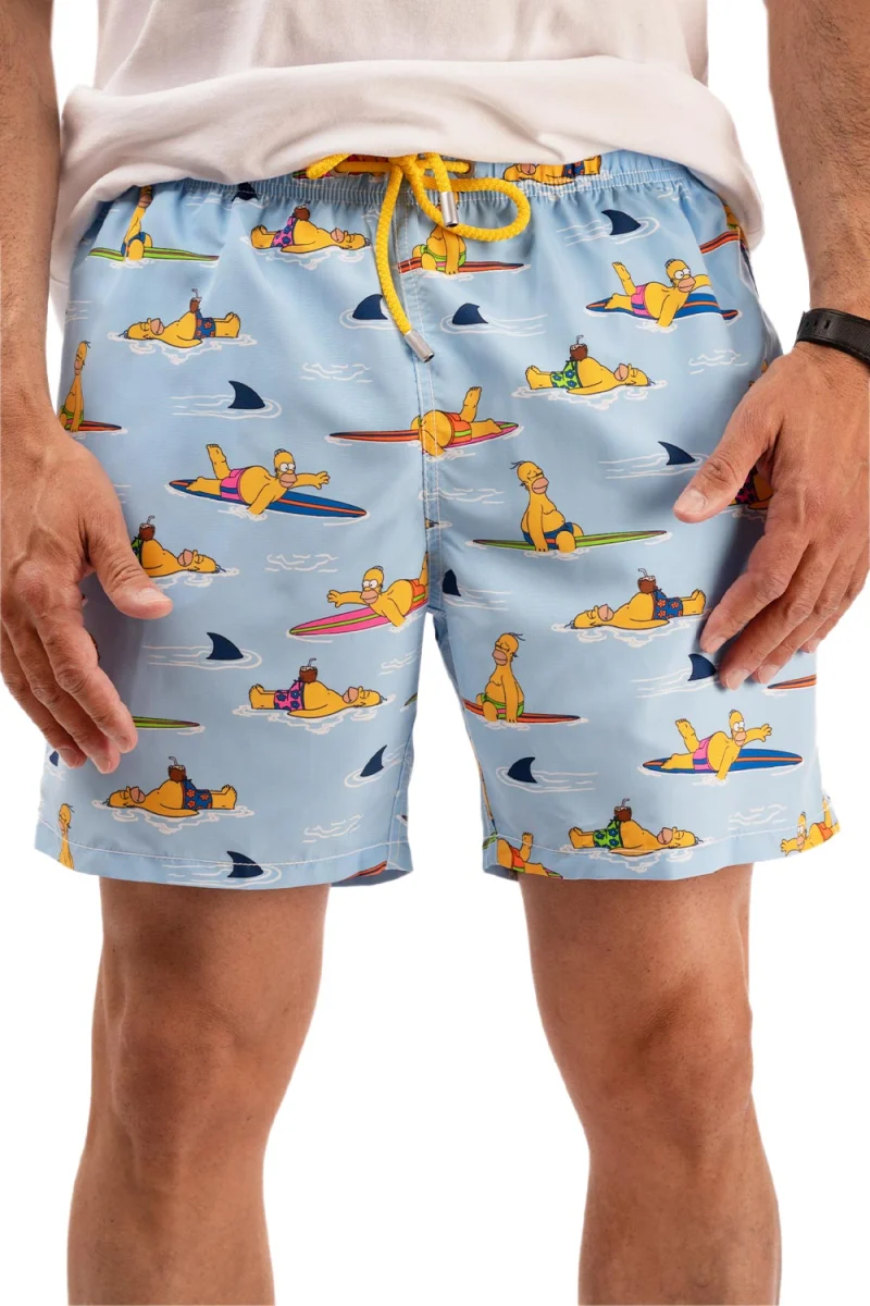 Бански Gustavia GUS0001-08255L homer surf 30