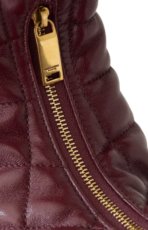 Icarino Bag in Quilted Nappa — снимка 3