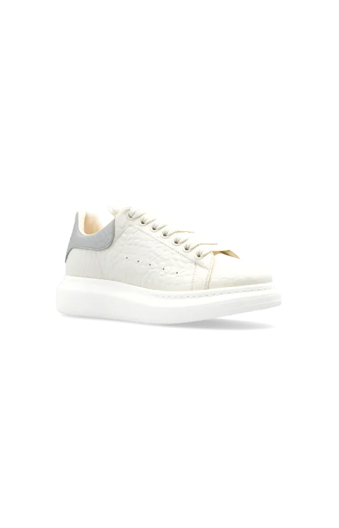 Oversized Sneakers White/Grey — снимка 2