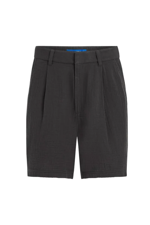 Бермуда Klj Crinkled B2M10054 999 black