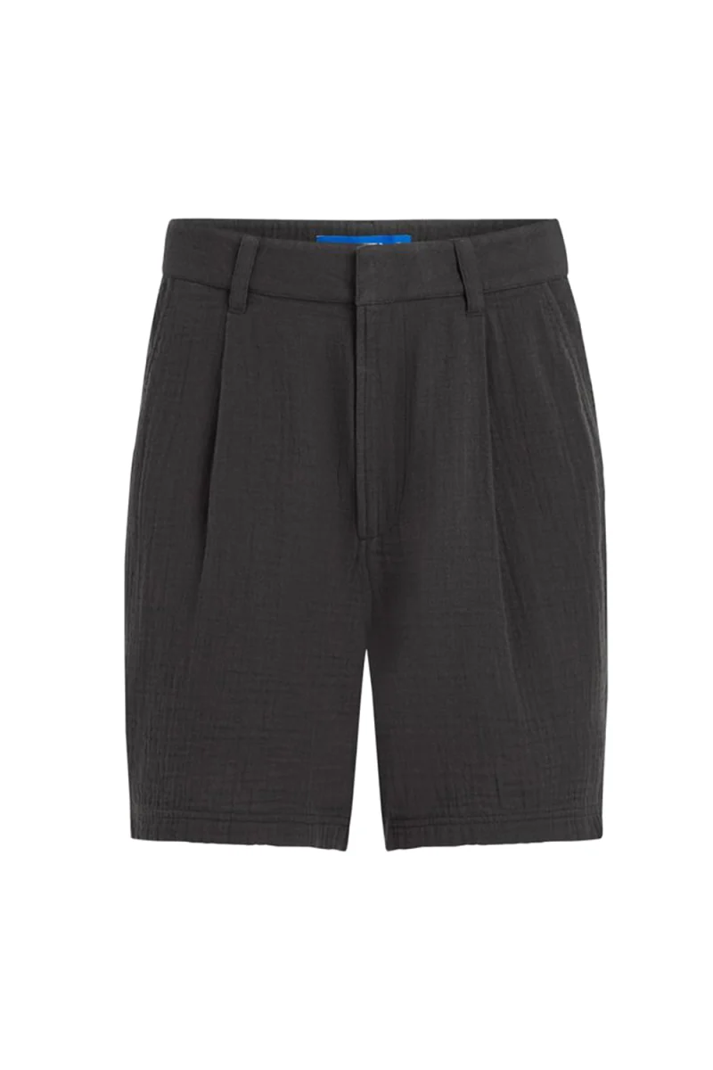 Бермуда Klj Crinkled B2M10054 999 black