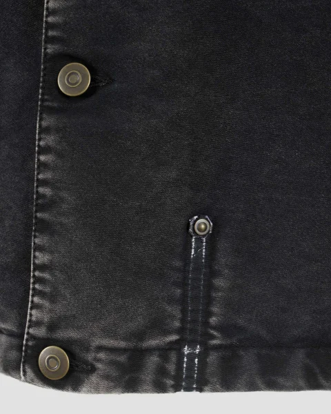 Sports Denim Jacket — снимка 3