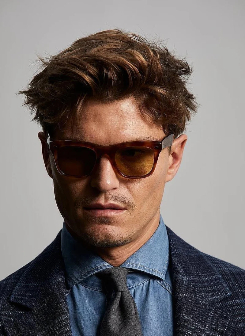 Слънчеви очила 'Mr.Brunello' Brunello Cucinelli — снимка 3