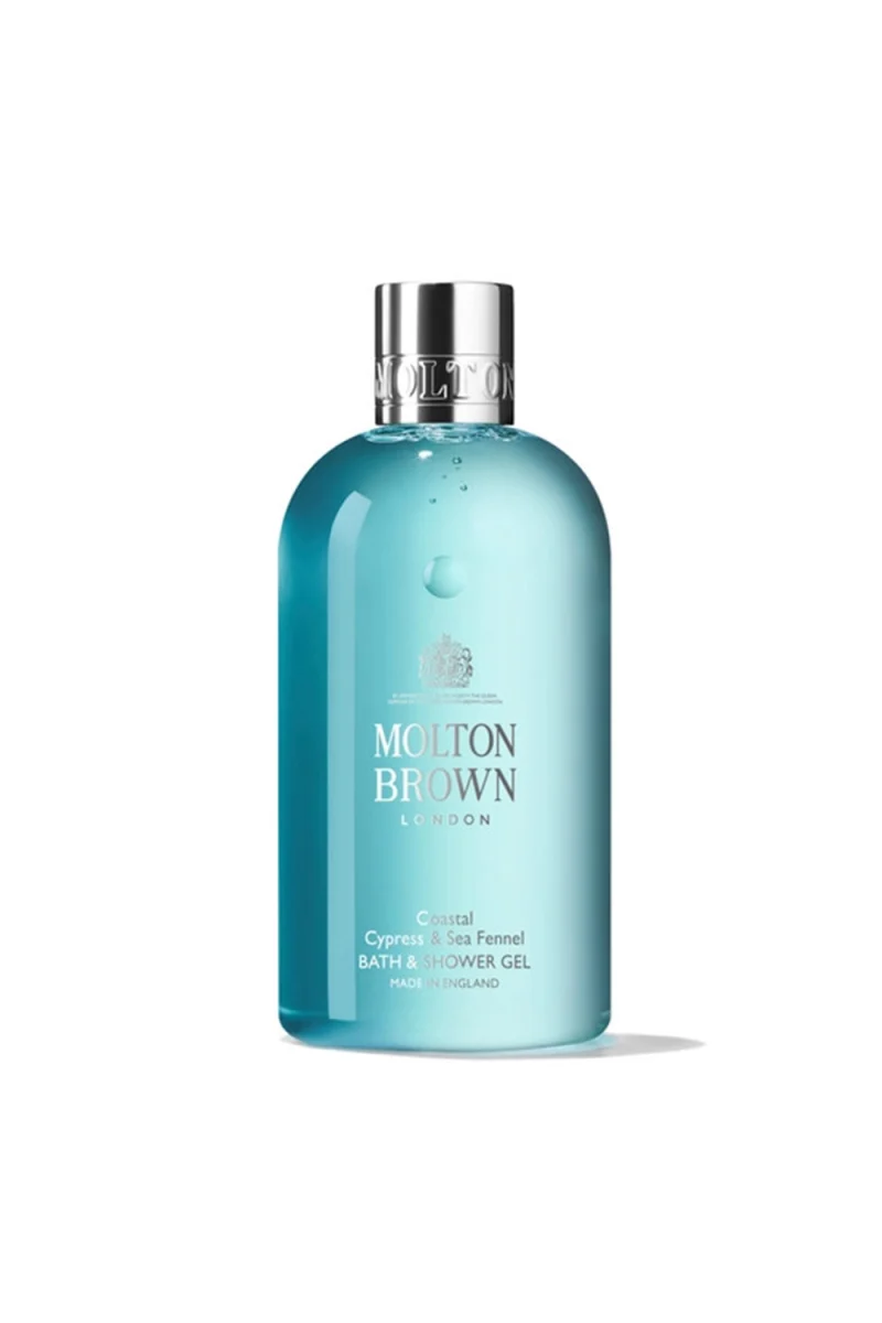 Molton Brown Coastal Cypress & Sea Fenel Body Wash 300ml