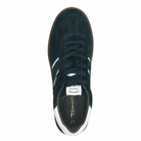 Дамски Сникърс TAMARIS – 1-23624-43-700 GREEN — снимка 5