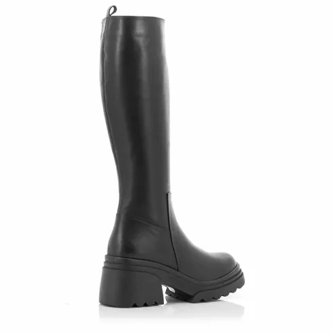 Ботуши На Ток CARLO FABIANI – 264-1141 BLACK — снимка 2