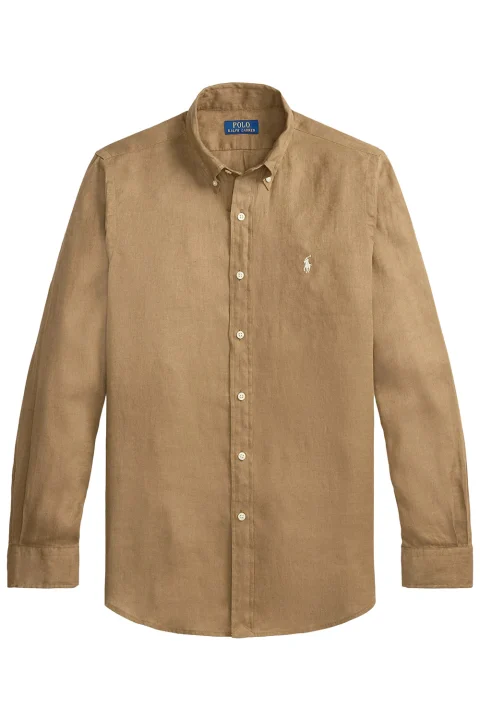 Риза Pd Linen V1-Cubdppcs 710966294505 200 brown