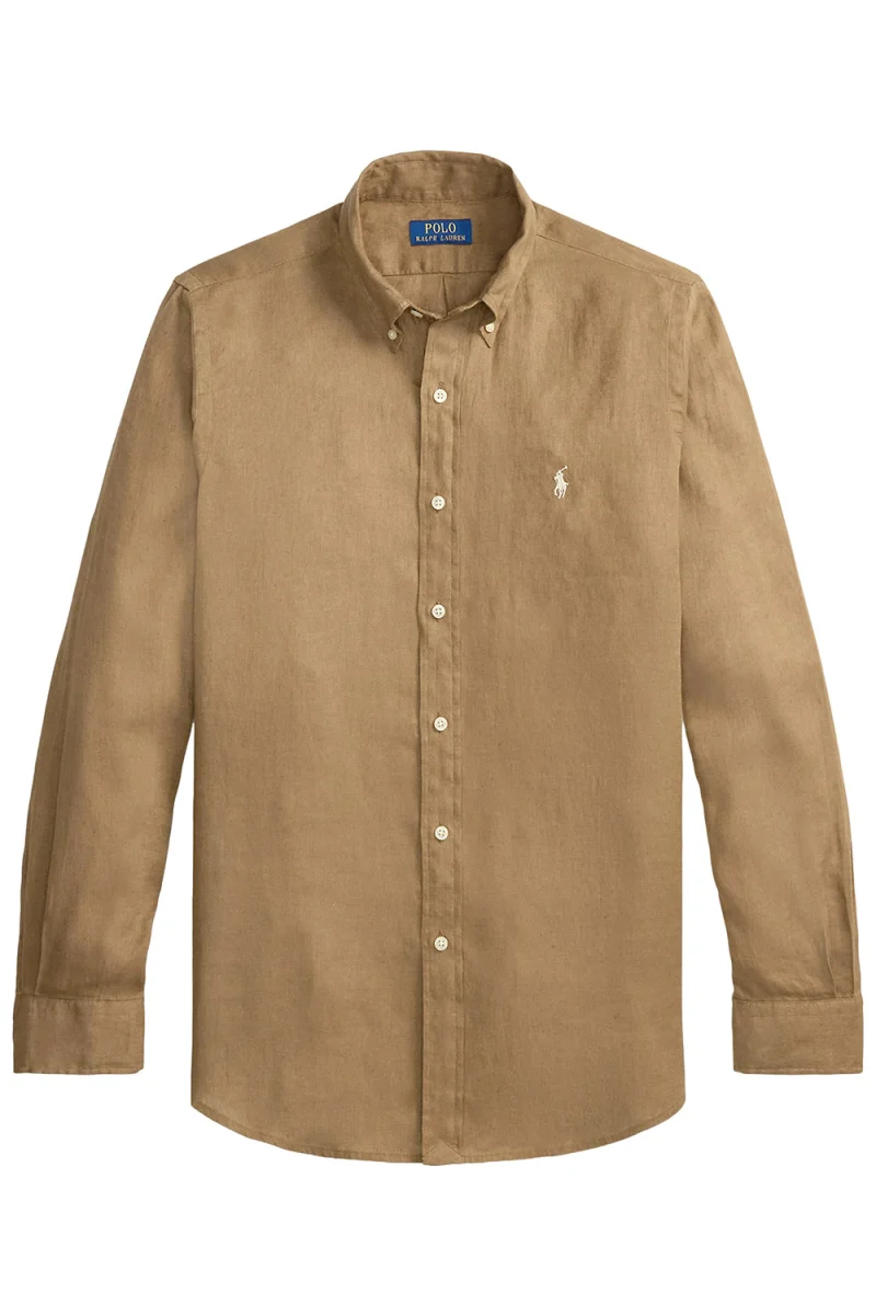 Риза Pd Linen V1-Cubdppcs 710966294505 200 brown
