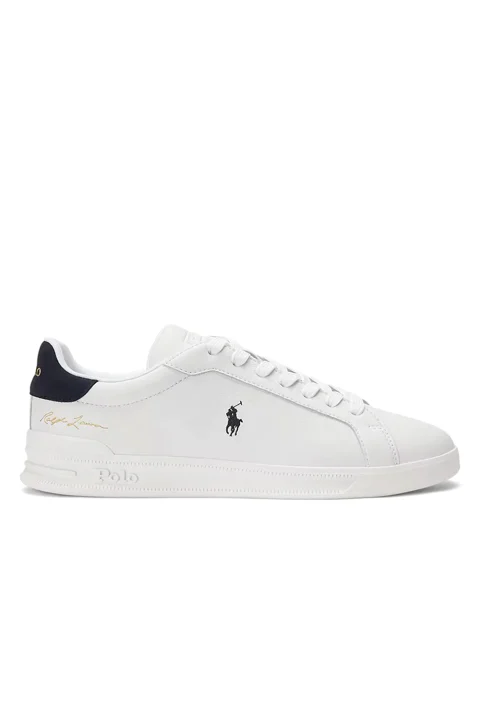 Sneakers Hrt Crt II-Sk-Ltl 809P10044002 white/hunter navy