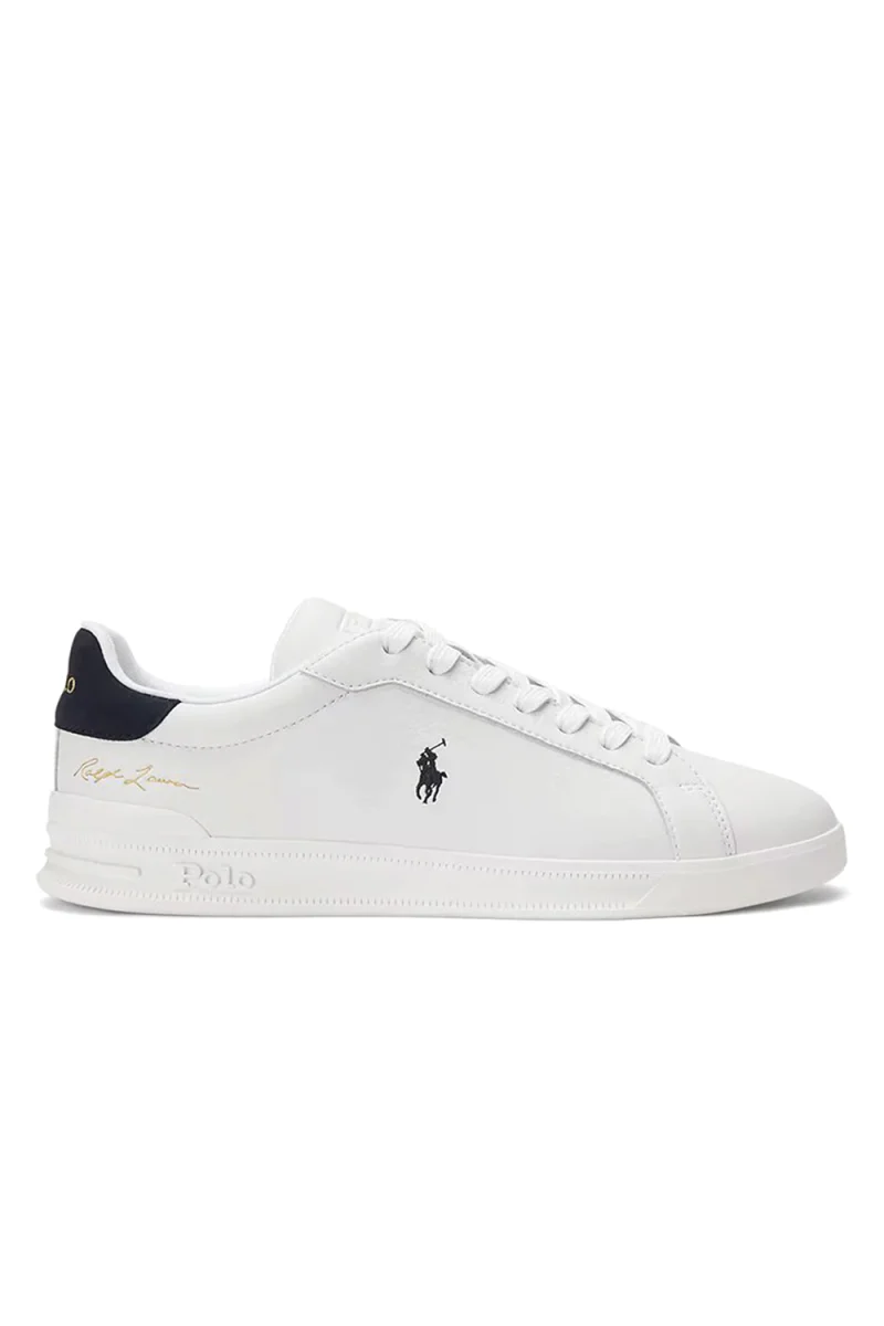 Sneakers Hrt Crt II-Sk-Ltl 809P10044002 white/hunter navy