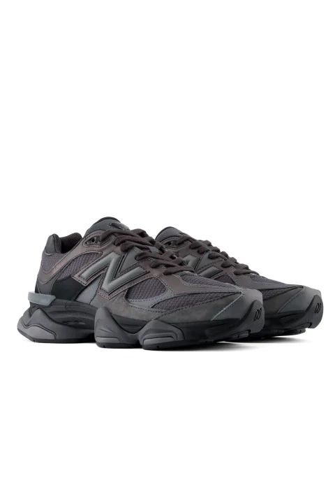 Sneakers U90603VF black — снимка 2