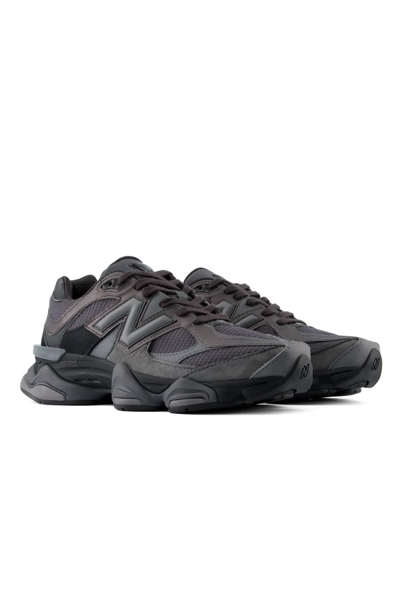 Sneakers U90603VF black — снимка 2