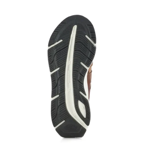 Мъжки Сникърс DEMOCRATA – 527103-004 BRAD HAZELNUT/BEIGE — снимка 4