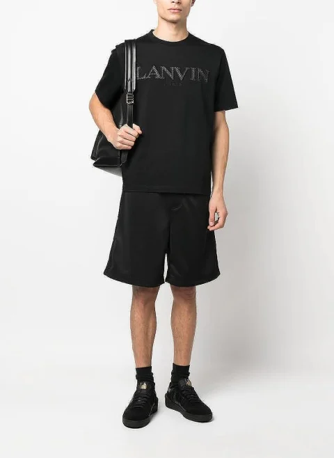 Спортен къс панталон Lanvin
