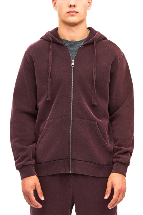 Жилетка Regular Fit Fullzip DLMF000180 vintage cocoa