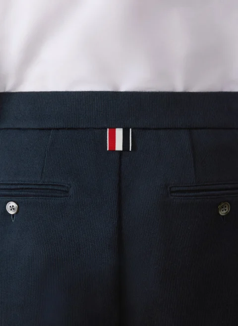 Бермуди с '4-Bar' детайл Thom Browne — снимка 3