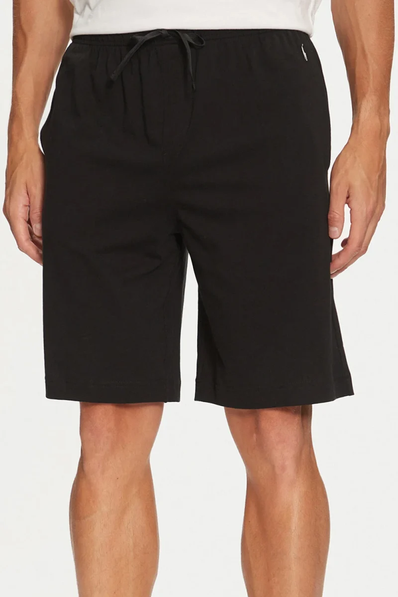 Бермуда Sleep-Bottom 714844761002 polo black — снимка 2