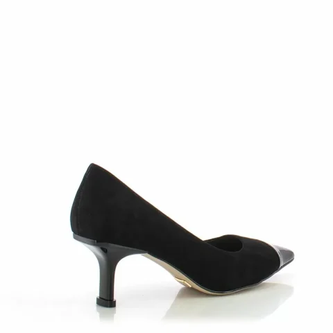 Токчета DONNA ITALIANA – 11040-665-797 KYOTO BLACK — снимка 4