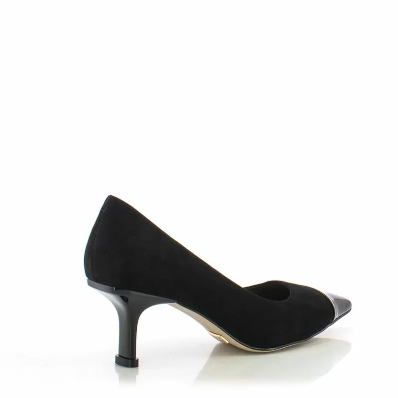 Токчета DONNA ITALIANA – 11040-665-797 KYOTO BLACK — снимка 4